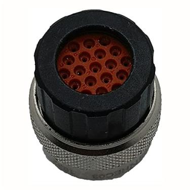 Imagem de XMGKMN 1 peça RT0W61419SNHEC03 conector conector de aviação conector de 19 pinos