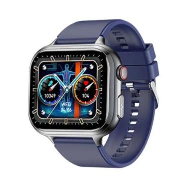 Imagem de Relógio Inteligente De Saúde Não Invasivo Para Homens Monitor De ECG H