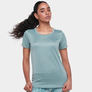 Imagem de Camiseta Puma Performances W Feminina-Feminino