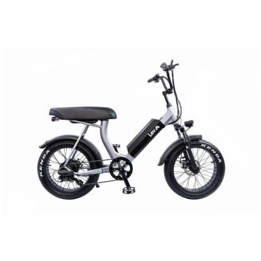 Imagem de Bicicleta Elétrica Aro 21" LEV Cruiser 700W-Unissex