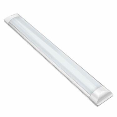 Imagem de Luminaria Flat Slim Sobrepor Led 18W 6000K Lumier