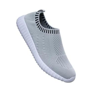 Imagem de Tênis De Corrida Femininos Ultra Leves E Respiráveis, Estilo Oversized