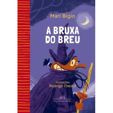 Imagem de Livro - A bruxa do breu