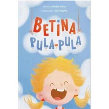Imagem de Betina Pula Pula - Editora Tibi