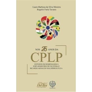 Imagem de Nos 25 Anos da Cplp - DEL REY LIVRARIA E EDITORA, Sortido