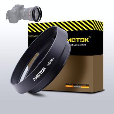 Imagem de Capa de lente de câmera AMOTOK 82mm para EF 16-35mmf/2.8LUSM, EF 24-70