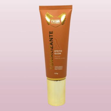 Imagem de Tonalizante Instantâneo Efeito Glow Pernas Maravilhosas