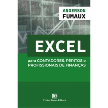 Imagem de Excel Para Contadores, Peritos E Profissionais De Finanças