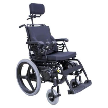 Imagem de Cadeira de Rodas Motorizada Freedom Styles SM20 L49/50 33Ah Preta
