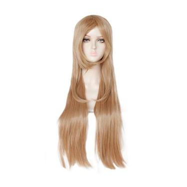 Imagem de Costume Asuna Swords Arts Online Anime Party Synthetic Cosplay - taiyu