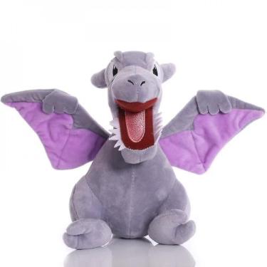Imagem de Boneca de brinquedo de pelúcia Aerodactyl 20cm para crianças LYT - Glo