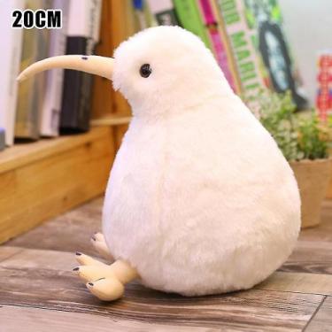 Imagem de Brinquedo de pelúcia Shxx Cute Simulation Kiwi Giki 20 cm 100 g com al