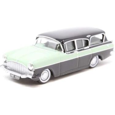 Imagem de Modelo de carro diecast Oxford Vauxhall Cresta Friary Estate 1:76 - Gl