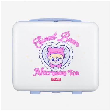 Imagem de Pop Mart GiftSweet Bean Série Chá da Tarde - Mala de Mão Exclusiva