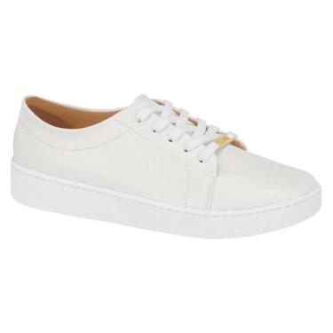 Imagem de Tenis Vizzano Feminino Casual Camurça Flatform Conforto Macio, 38, Bra