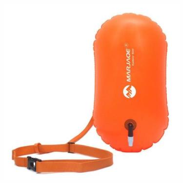 Imagem de Bóia Sinalização Natação Águas Abertas Represa Mar Segurança - 0000059