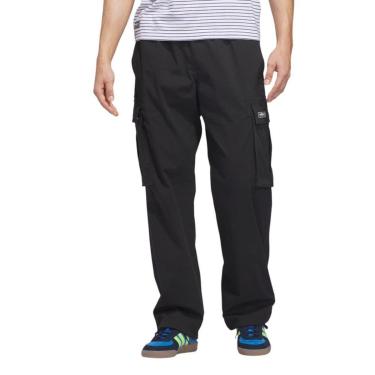 Imagem de Calça Adidas Cargo Pants Black-Masculino