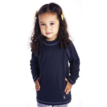 Imagem de Camiseta Lupo Infantil Manga Longa com Proteção UV 50+ Unissex-Unissex