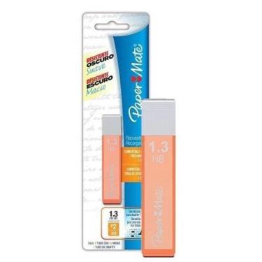 Imagem de Mina de grafite 1.3 mm hb paper mate - PAPERMATE, 3