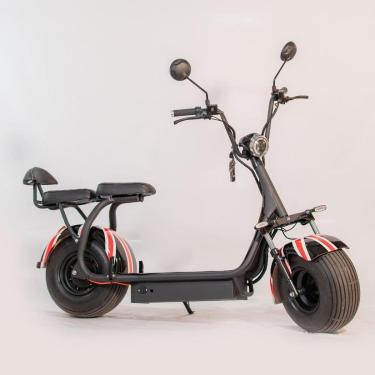 Imagem de Bicicleta Elétrica Austin 1000w Adulto Sem CNH Scooter-Unissex