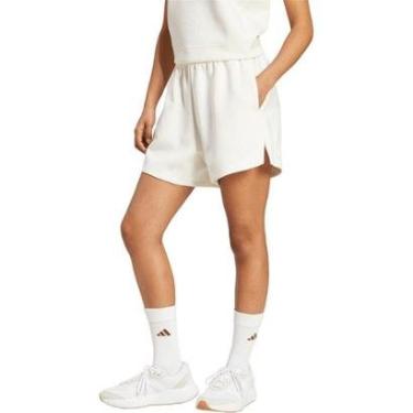 Imagem de Shorts Moletom Adidas Soft Lux Feminino-Feminino