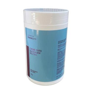 Imagem de Creme Neutro Massagem Corporal BasePro La Vertuan 1Kg