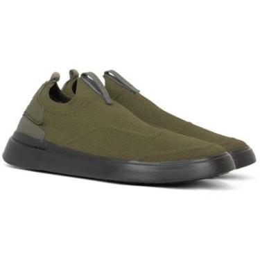 Imagem de Tênis Masculino Aramis Casual Journey Stone Knit Confortável Elástico AM236-Masculino