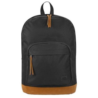 Imagem de Mochila Olympikus Shammy Unissex Preto e Marrom, UN