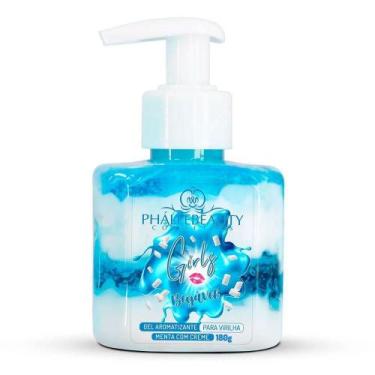 Imagem de Phallebeauty Girl Menta C- Creme Para Virilha Beijável - Gel Aromatiza