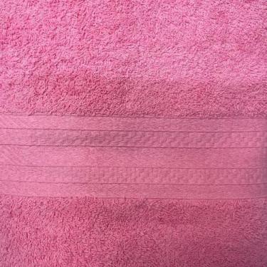 Imagem de Toalha de Rosto Imperial 45cm x 70cm 100% Algodão - Martins -, Rosa