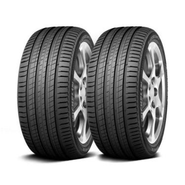 Imagem de Kit 2 Pneus Michelin 255/45 R20 105v Latitude Sport 3 Vol