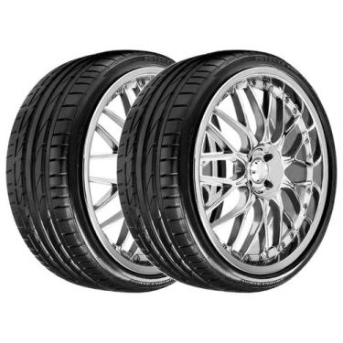 Imagem de Kit 2 Pneus Bridgestone 245/35 R19 93Y XL Potenza S001