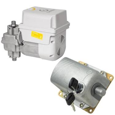 Imagem de Motor basculante bv duo 1/3hp wave c/ trava 127v garen