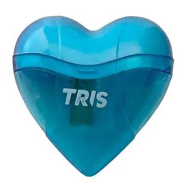 Imagem de Apontador com depósito coração Tris, Azul