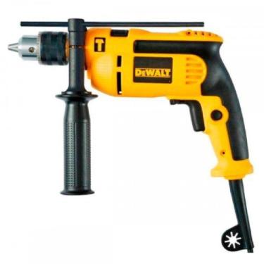 Imagem de Furadeira Dewalt Impacto 1/2" 127V 710W  Dwd502Br, 110V