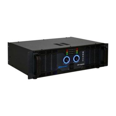 Imagem de Amplificador De Potência Op-7602 Com 1400w - Oneal
