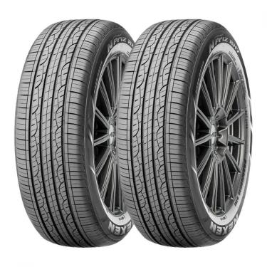 Imagem de Kit 2 Pneus Nexen Aro 16 215/70R16 N Priz RH7 100H