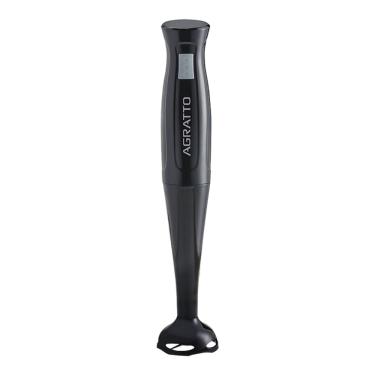 Imagem de Super Mixer com Copo MX-02 Preto 220 Volts 200 Watts - 4654 - AGRATTO