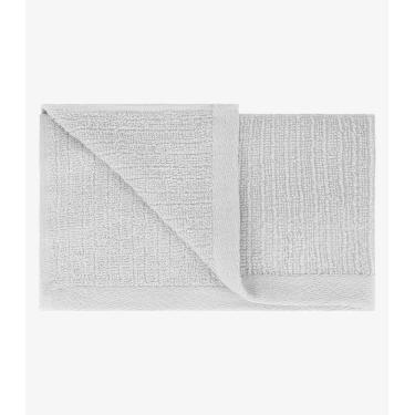 Imagem de Toalha De Rosto De Algodão Rovitex Home Branco