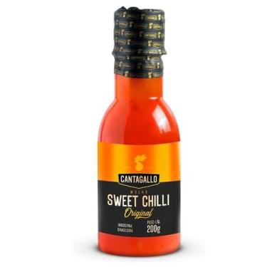 Imagem de Sweet Chilli Cantagallo 200 gramas ORIGINAL