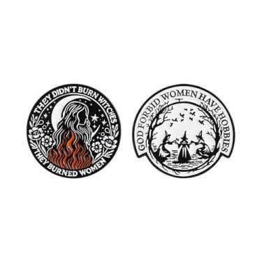 Imagem de Conjunto De 2-5 Pins De Esmalte De Personagens De Filmes Animados De G
