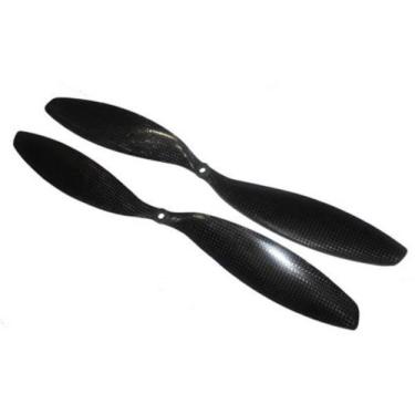 Imagem de Mr carbon helice 10x3.8 f550/450 i e-max