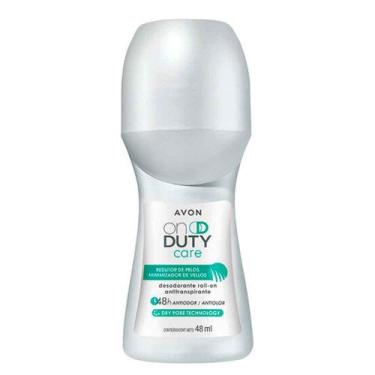 Imagem de Desodorante Avon On Duty Care Roll-on Redutor de Pelos Antitranspirant