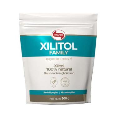 Imagem de Xilitol family pouch 300g - XILITOL FAMILY®