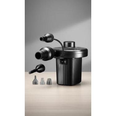 Imagem de Inflador Elétrico Portátil Bivolt 110V/220V/12V - Congratulations Stor