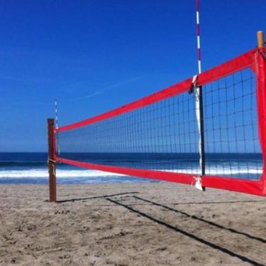 Imagem de Antena Oficial para volei de Quadra e Praia - Par-Unissex