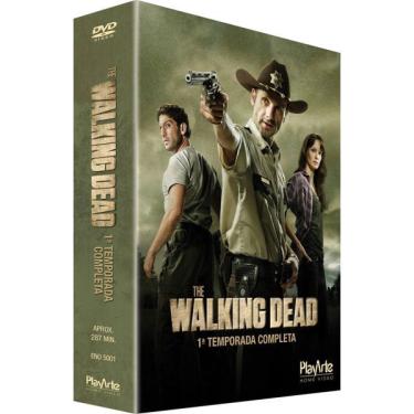 Imagem de Box Dvd The Walking Dead 1 Temp - 3 Discos