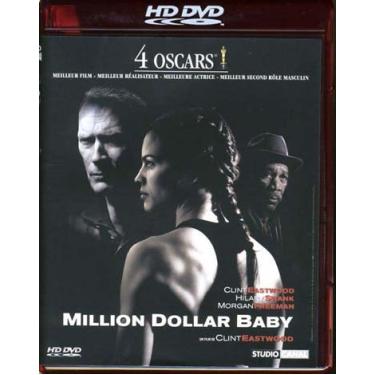 Imagem de DVD HD - Bebê de milhões de dólares