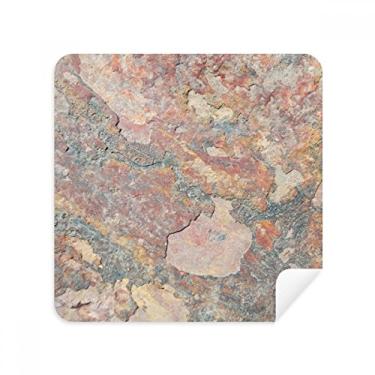 Imagem de Tecido de camurça com textura de ferro áspero enferrujado, tecido de camurça, 2 unidades