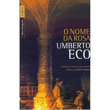 Imagem de Nome Da Rosa, o - Best Bolso